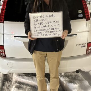Mさん　２０代 会社員