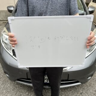 H.Kさん　４０代 会社員